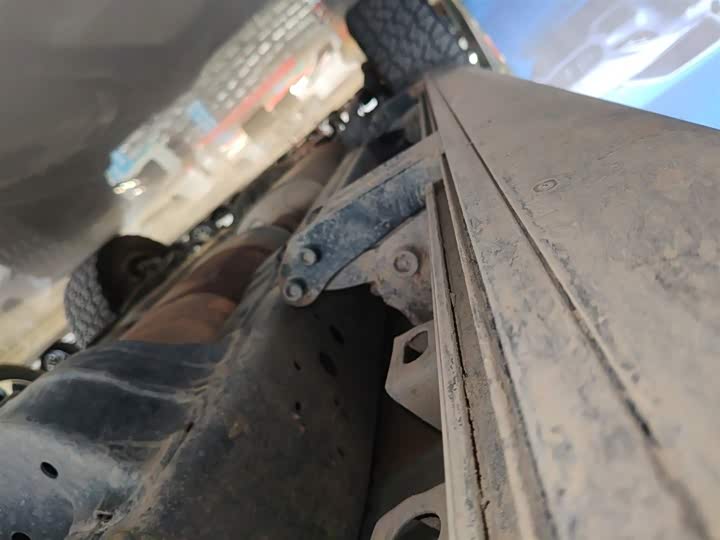 Фото 21 - Tank 500 Hybrid