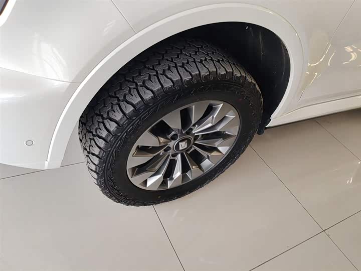 Фото 23 - Tank 500 Hybrid