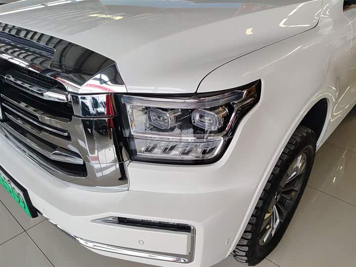 Фото 24 - Tank 500 Hybrid