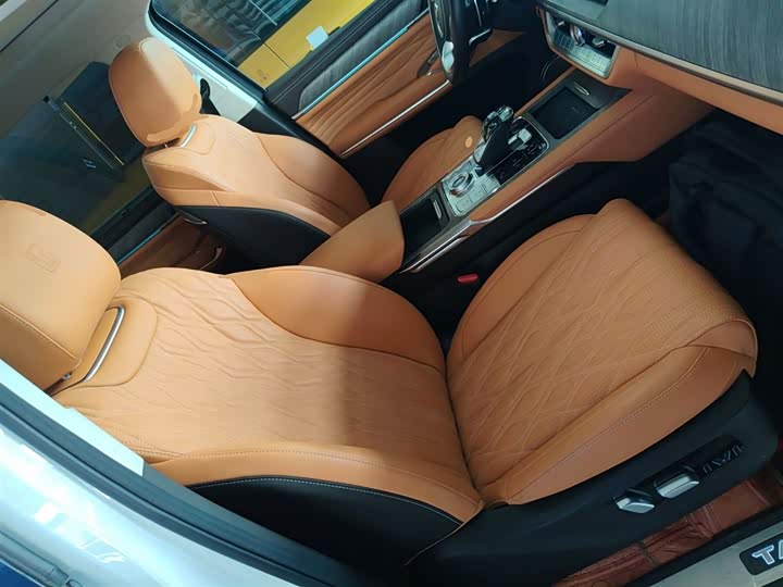 Фото 25 - Tank 500 Hybrid