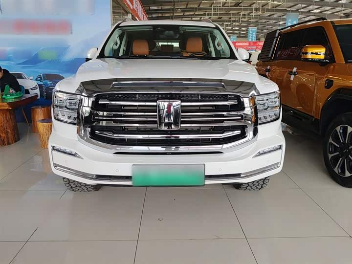 Фото 3 - Tank 500 Hybrid