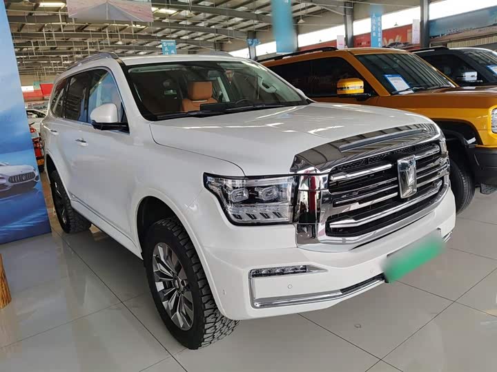 Фото 4 - Tank 500 Hybrid