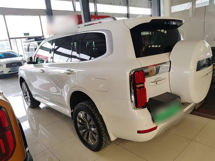 Фото 5 - Tank 500 Hybrid