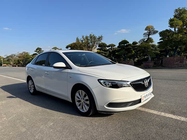 Фото 2 - Buick Excelle GT