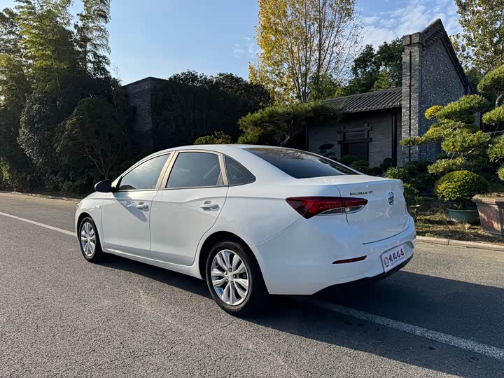 Фото 3 - Buick Excelle GT