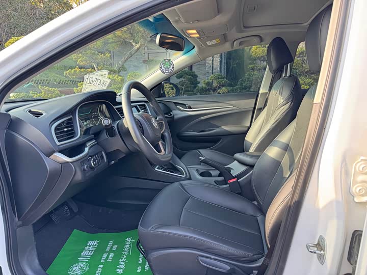 Фото 5 - Buick Excelle GT