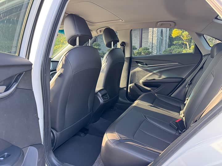 Фото 6 - Buick Excelle GT