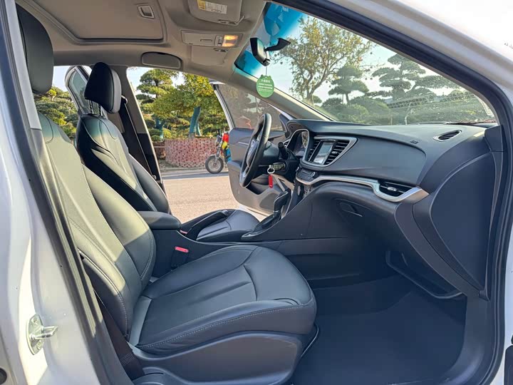 Фото 7 - Buick Excelle GT