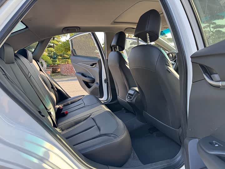 Фото 8 - Buick Excelle GT