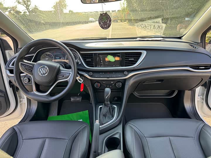 Фото 9 - Buick Excelle GT