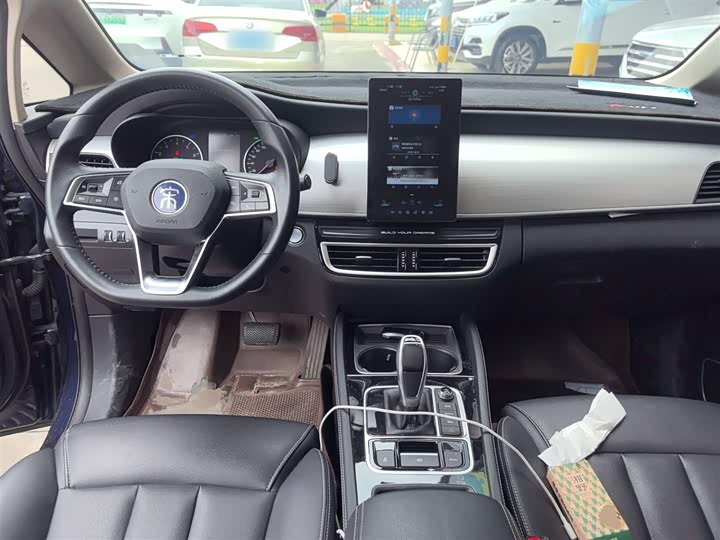 Фото 10 - BYD Song Max