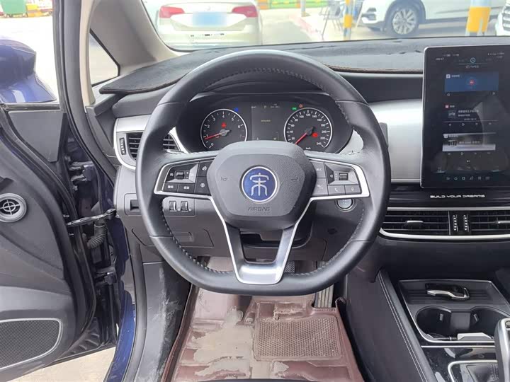 Фото 11 - BYD Song Max