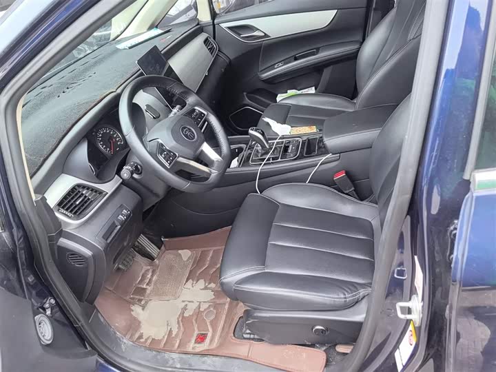 Фото 15 - BYD Song Max