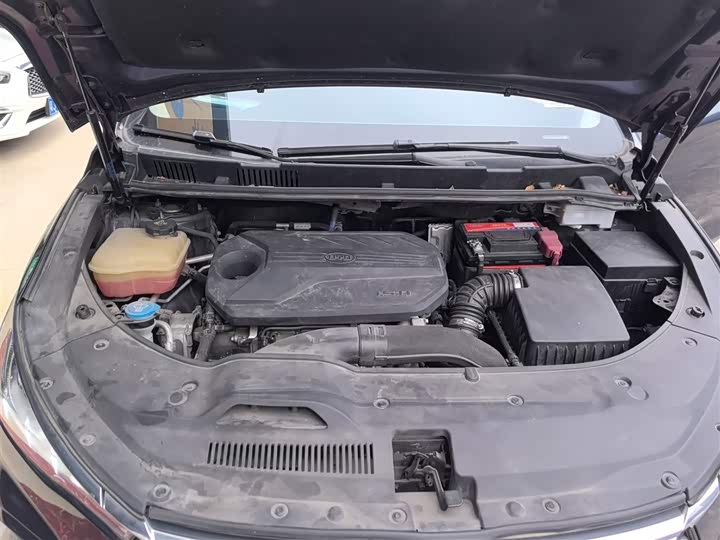 Фото 20 - BYD Song Max