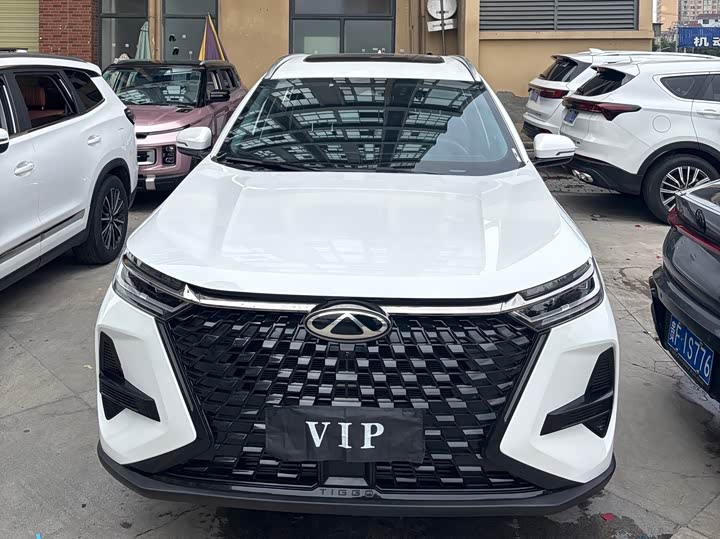 Фото 2 - Chery Tiggo 8 Pro