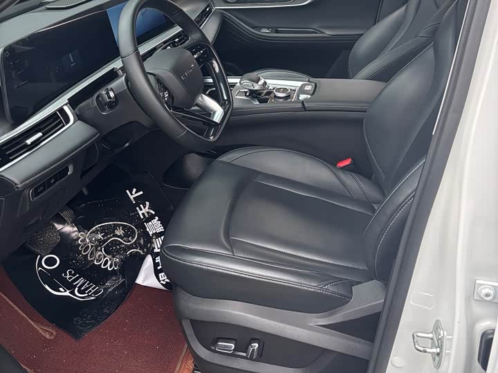 Фото 9 - Chery Tiggo 8 Pro