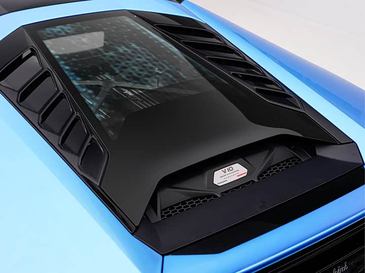 Фото 10 - Lamborghini Huracán