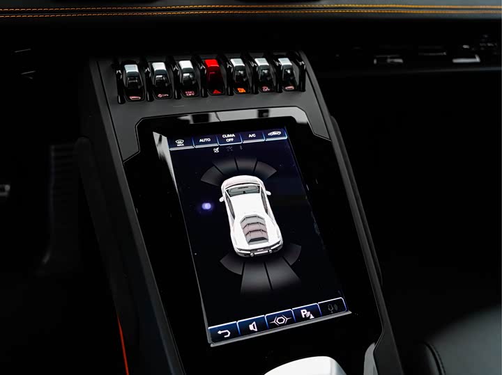 Фото 13 - Lamborghini Huracán