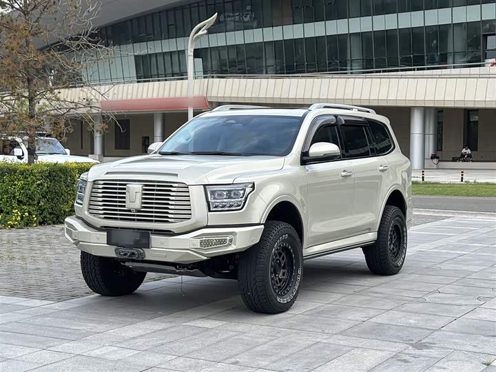 Фото 1 - Tank 500