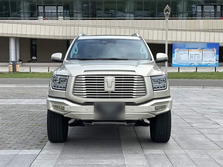 Фото 3 - Tank 500