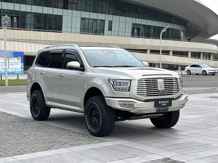 Фото 4 - Tank 500