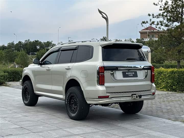 Фото 5 - Tank 500