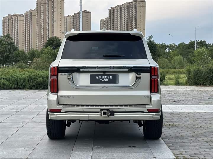 Фото 6 - Tank 500