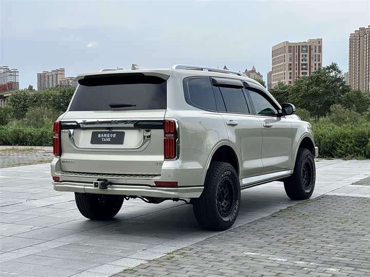 Фото 7 - Tank 500