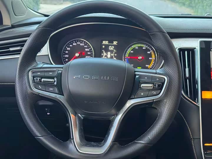 Фото 14 - Roewe i6 Max EV