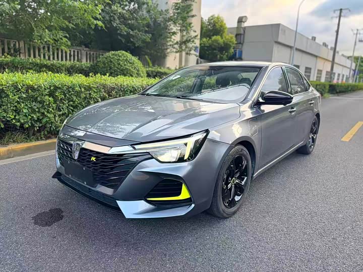 Фото 2 - Roewe i6 Max EV