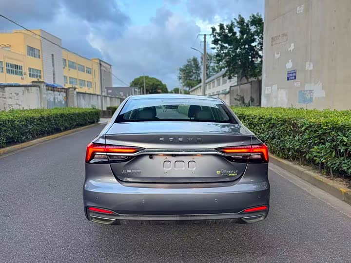 Фото 6 - Roewe i6 Max EV