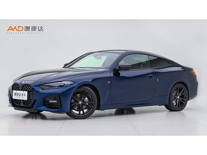 Фото 1 - BMW 4 Series