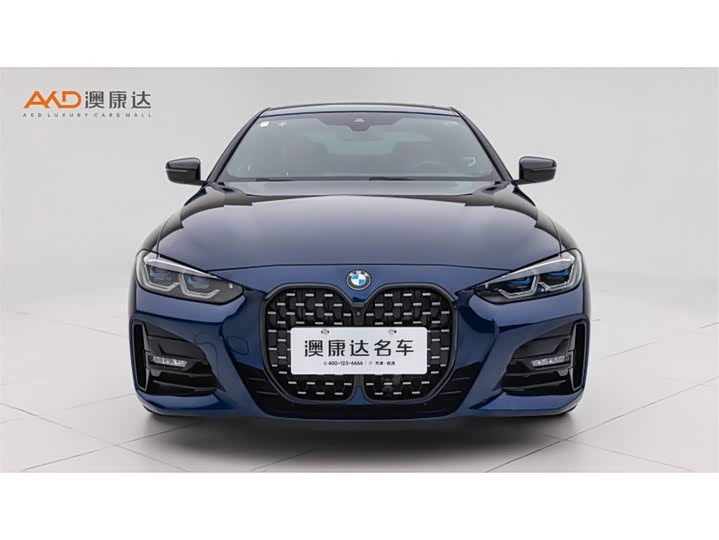 Фото 2 - BMW 4 Series