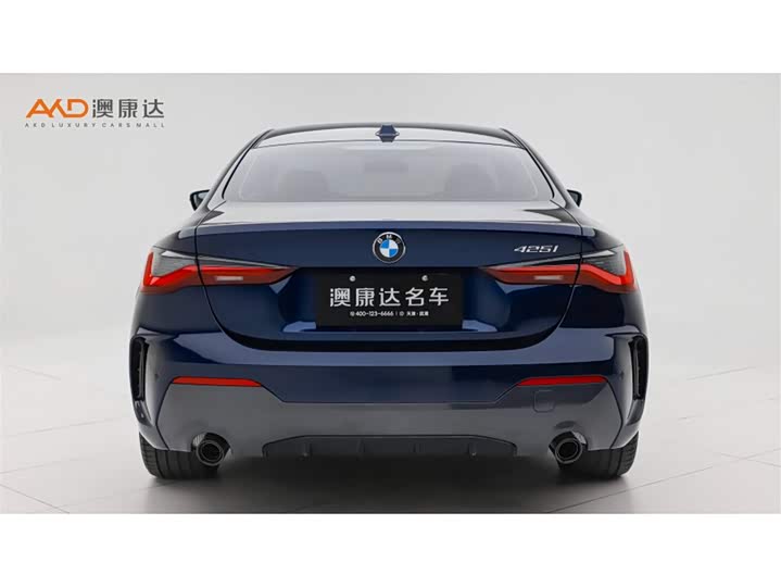 Фото 4 - BMW 4 Series