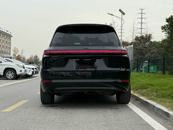 Фото 4 - LiXiang L9