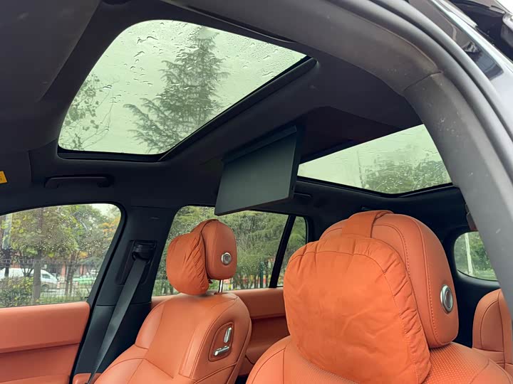 Фото 7 - LiXiang L9