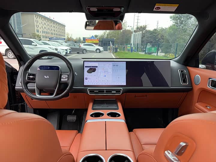 Фото 9 - LiXiang L9