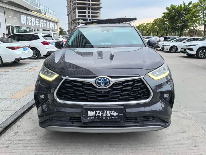 Фото 2 - Toyota Highlander