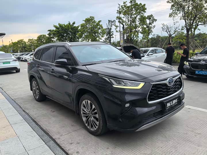 Фото 3 - Toyota Highlander