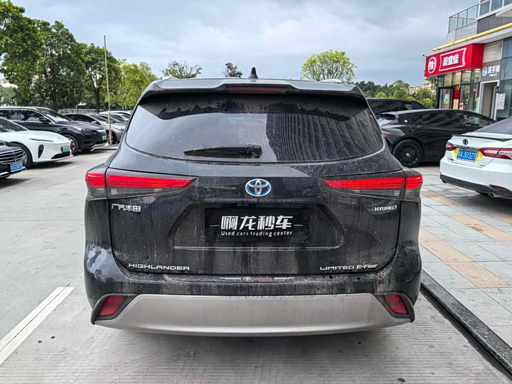 Фото 7 - Toyota Highlander