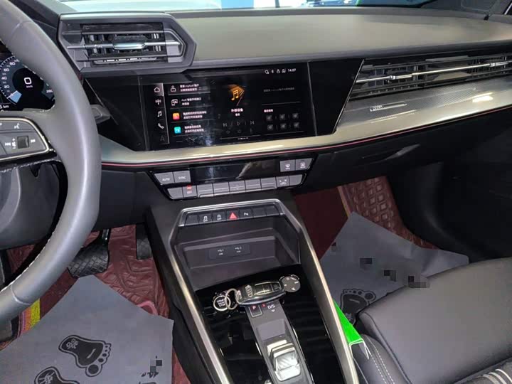 Фото 13 - Audi A3