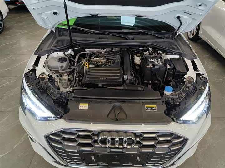 Фото 20 - Audi A3