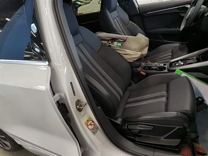 Фото 25 - Audi A3