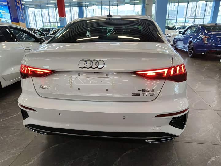 Фото 6 - Audi A3