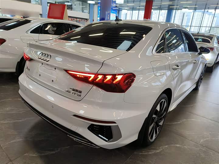 Фото 7 - Audi A3