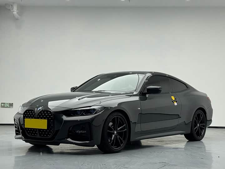 Фото 1 - BMW 4 Series