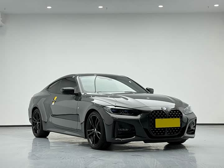 Фото 2 - BMW 4 Series