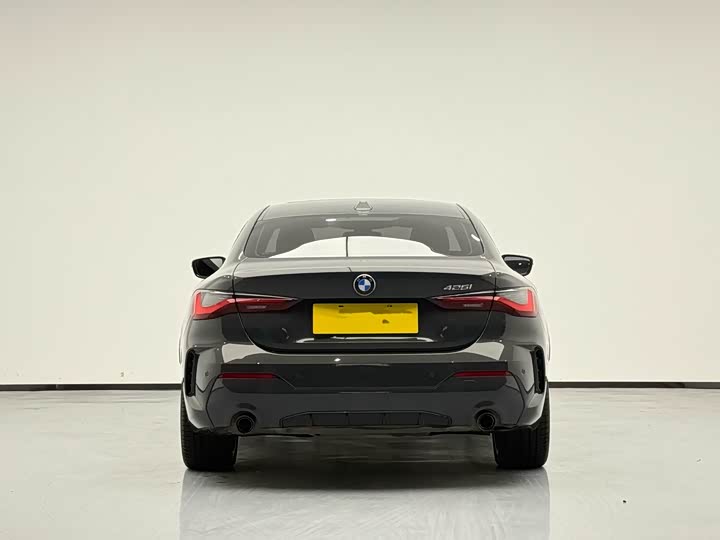 Фото 4 - BMW 4 Series