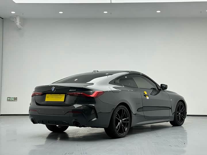 Фото 5 - BMW 4 Series