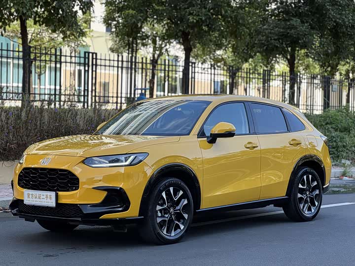 Фото 1 - Honda ZR-V